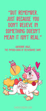 Load image into Gallery viewer, Magical Unicorns - 2 Printable Bookmarks