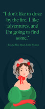 Load image into Gallery viewer, Little Women Digital Download Printable Bookmarks