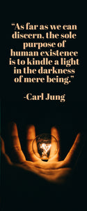 Carl Jung Digital Download Printable Bookmarks