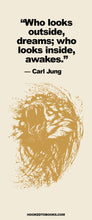Load image into Gallery viewer, Carl Jung Digital Download Printable Boomarks 2