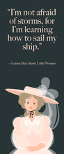 Load image into Gallery viewer, Little Women Digital Download Printable Bookmarks