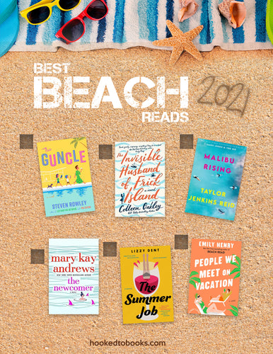 Best Beach Reads for 2021 Checklist