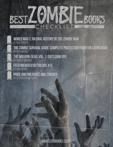 Best Zombie Books Checklist