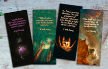 Load image into Gallery viewer, Carl Jung Digital Download Printable Bookmarks