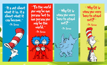 Load image into Gallery viewer, Dr. Seuss Digital Download Printable Bookmarks