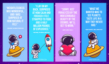 Load image into Gallery viewer, Astronaut Digital Download Printable Bookmarks